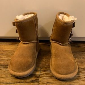 Girls (Toddler) UGG Koolabura boots EUC